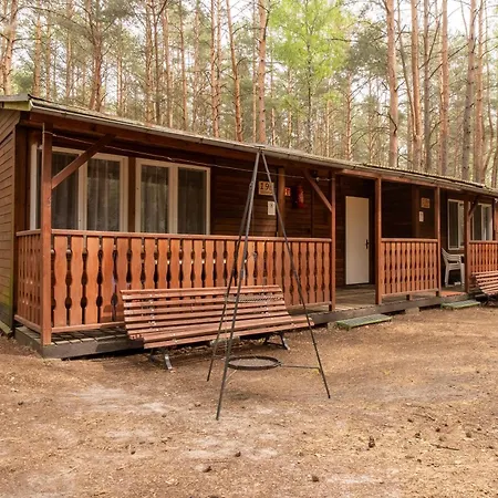 Domki Zacisze, Okoniny Sliwice Exterior photo