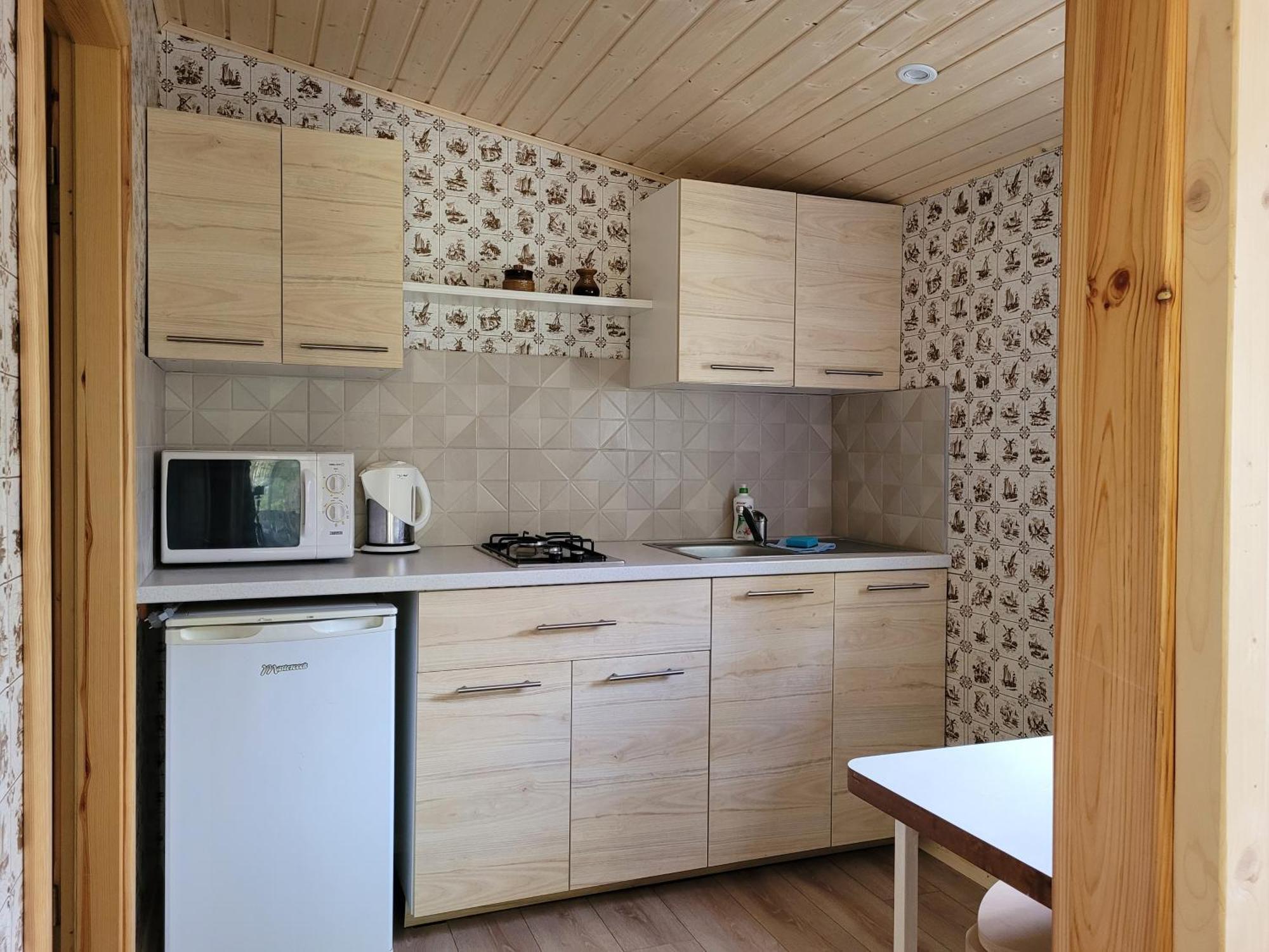 Holiday home Zacisze, Okoniny