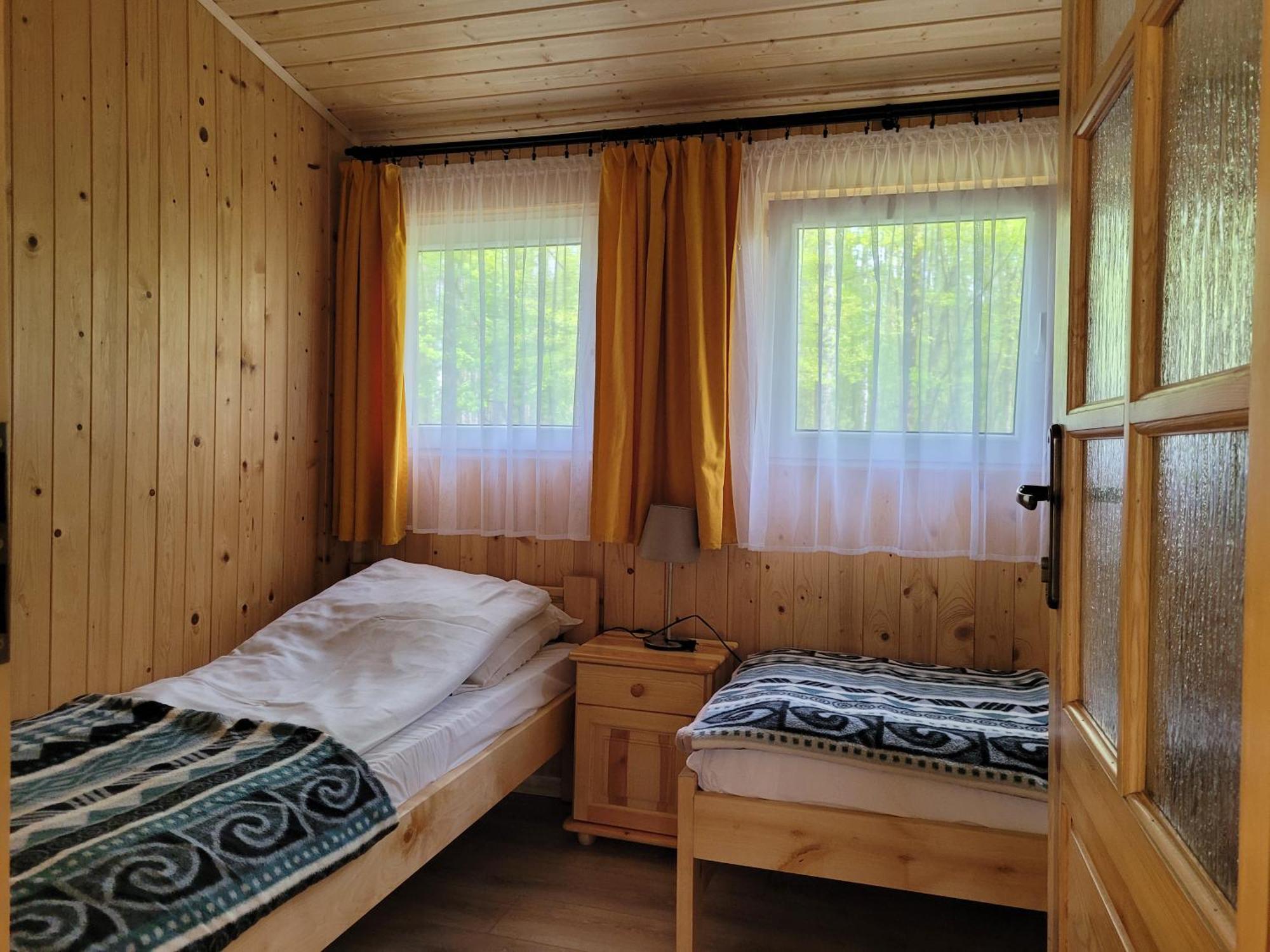 Zacisze, Okoniny Holiday home Sliwice