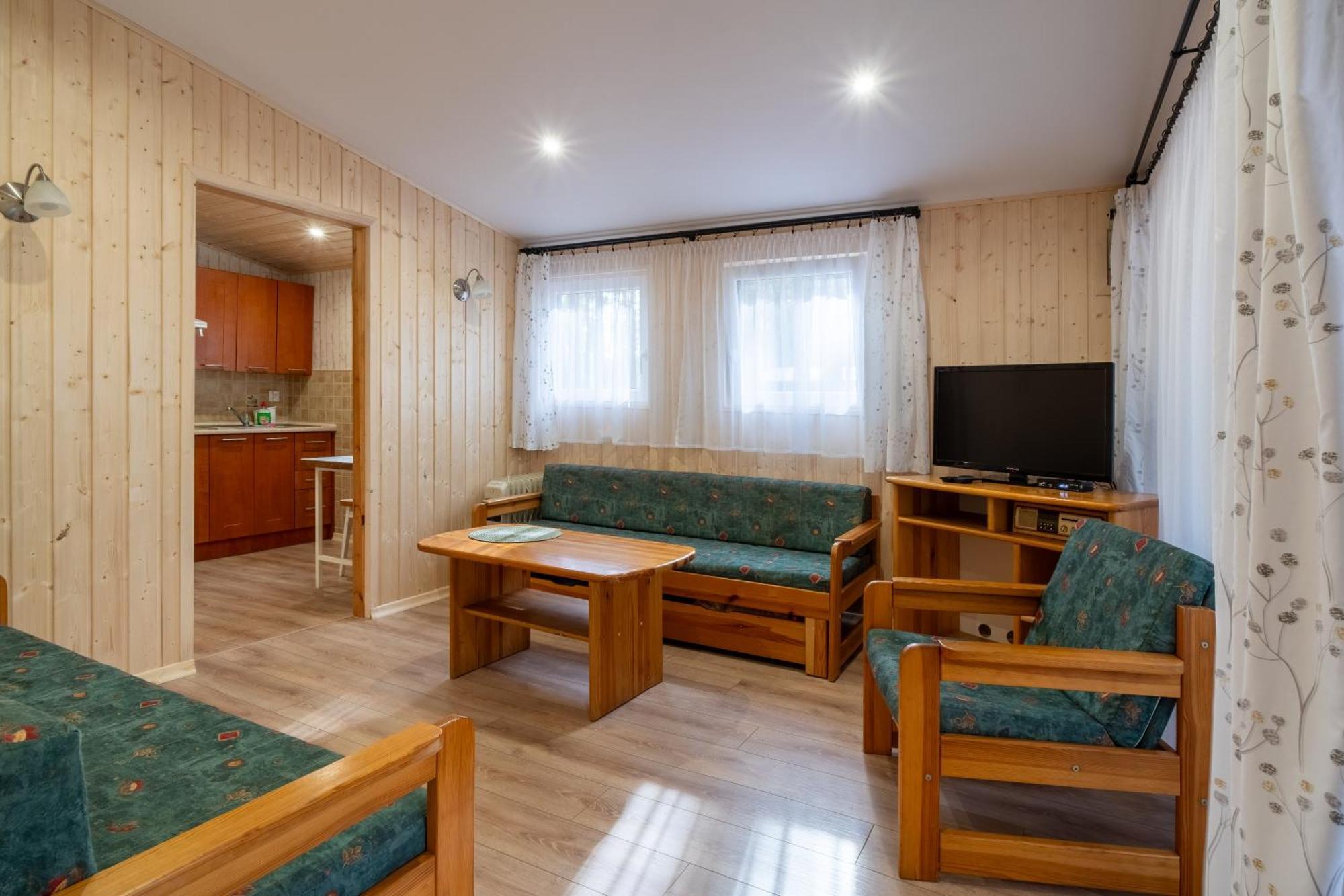 Holiday home Zacisze, Okoniny *
