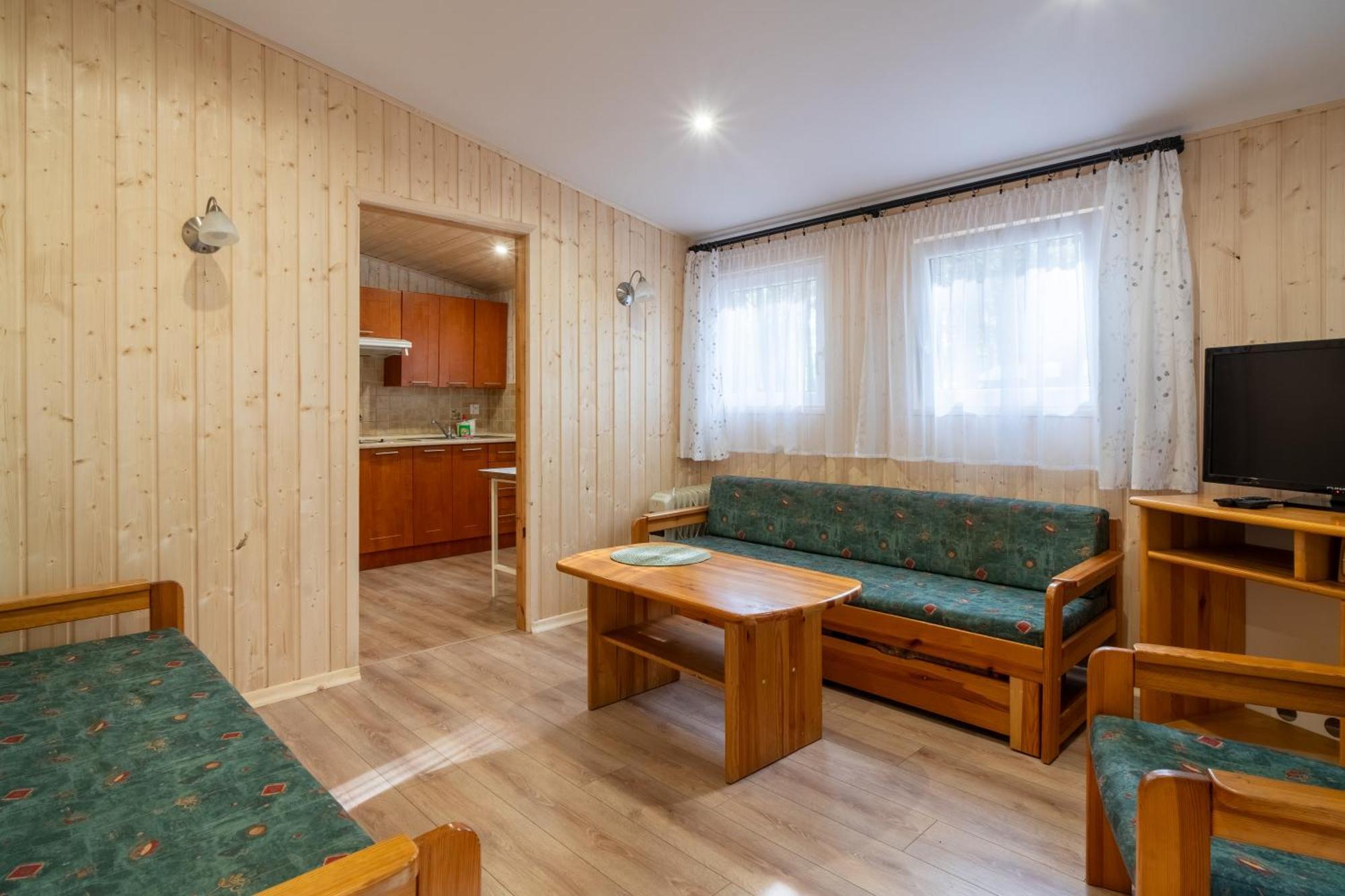 Zacisze, Okoniny Holiday home