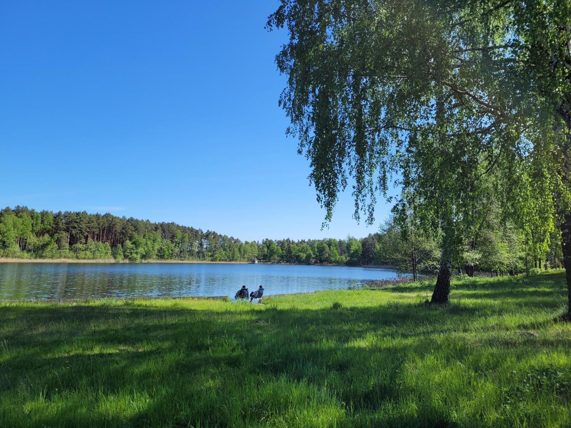 Holiday home Zacisze, Okoniny Sliwice
