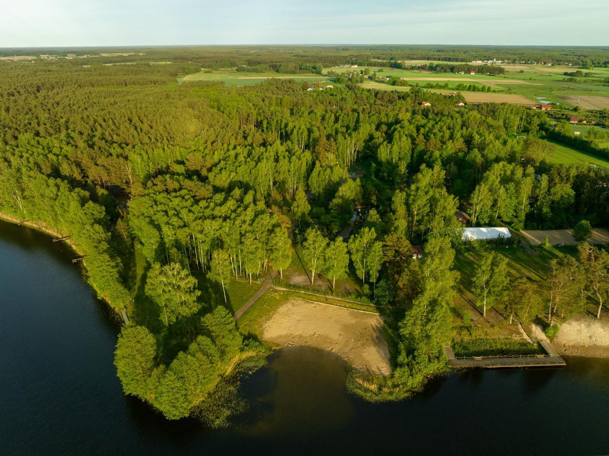 Zacisze, Okoniny Sliwice