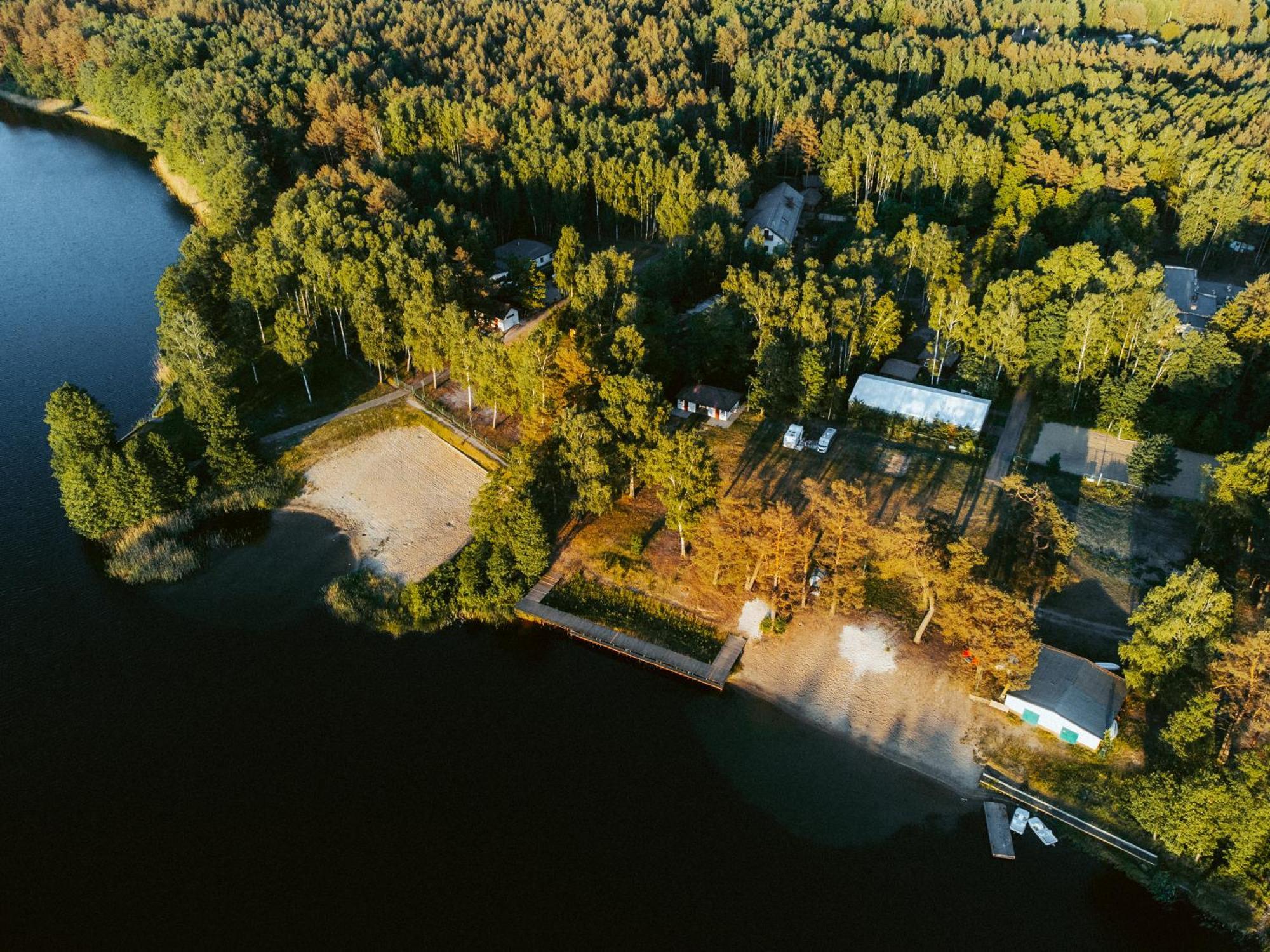 Zacisze, Okoniny Holiday home Sliwice