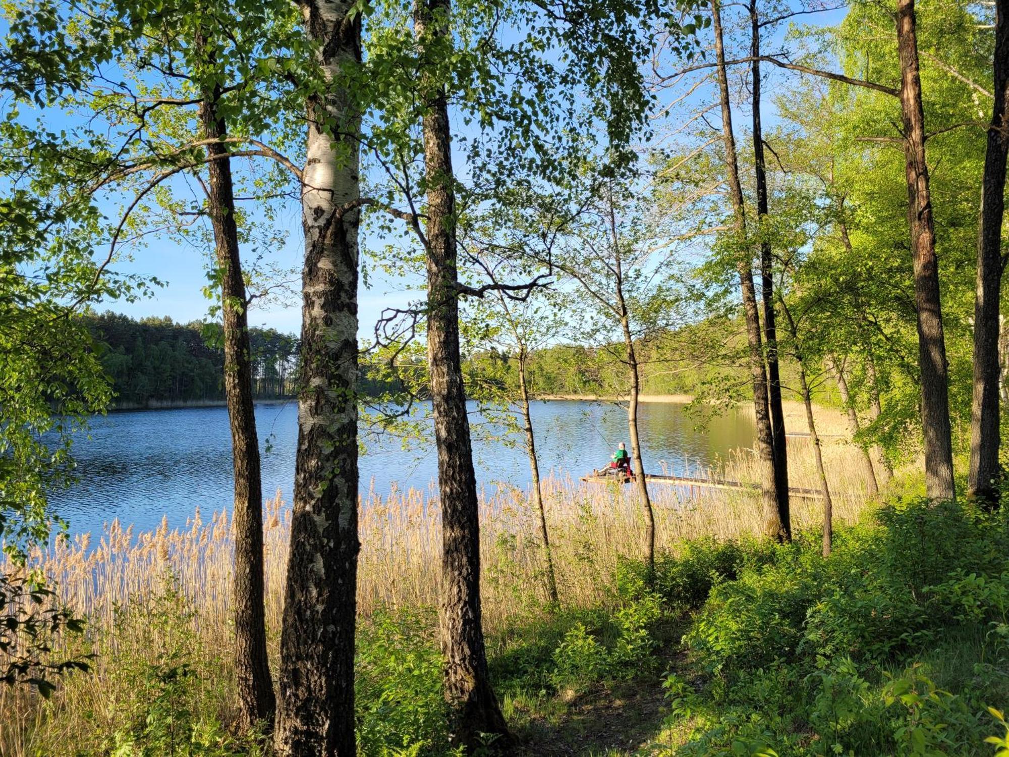 Zacisze, Okoniny Holiday home Sliwice
