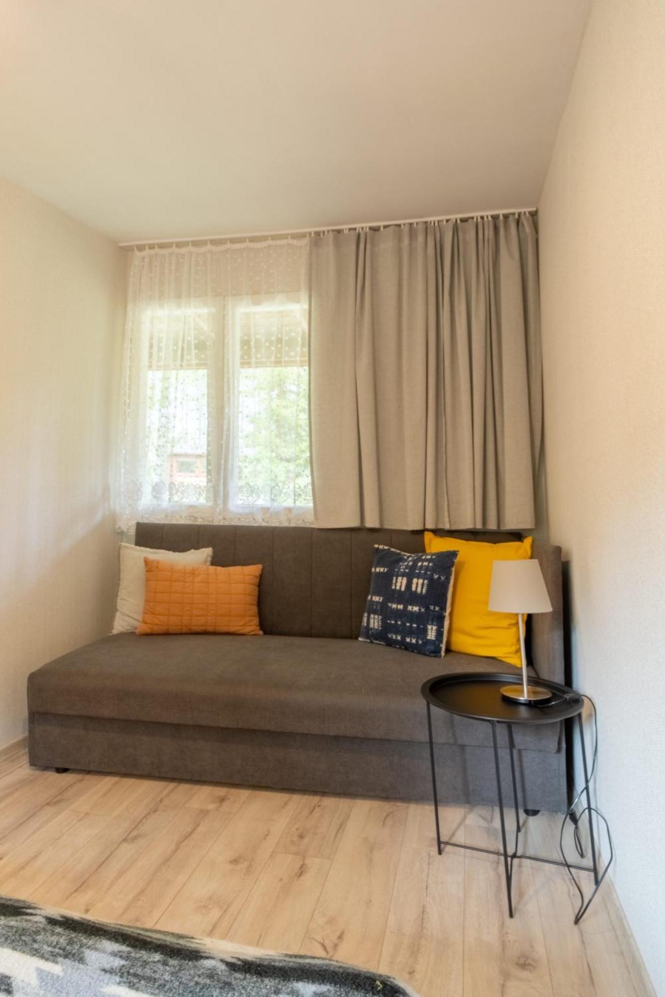 Holiday home Zacisze, Okoniny Sliwice