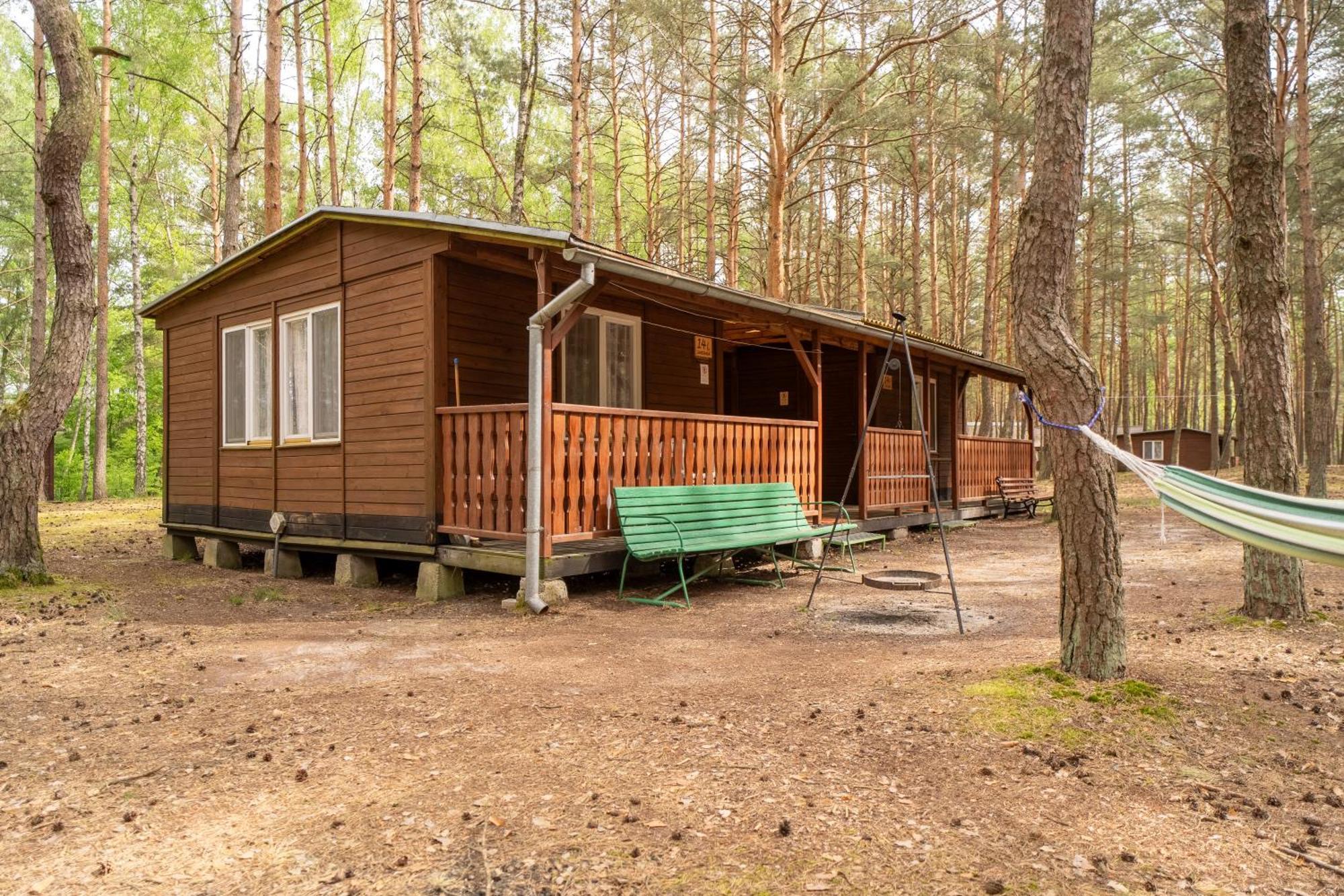 Zacisze, Okoniny Holiday home