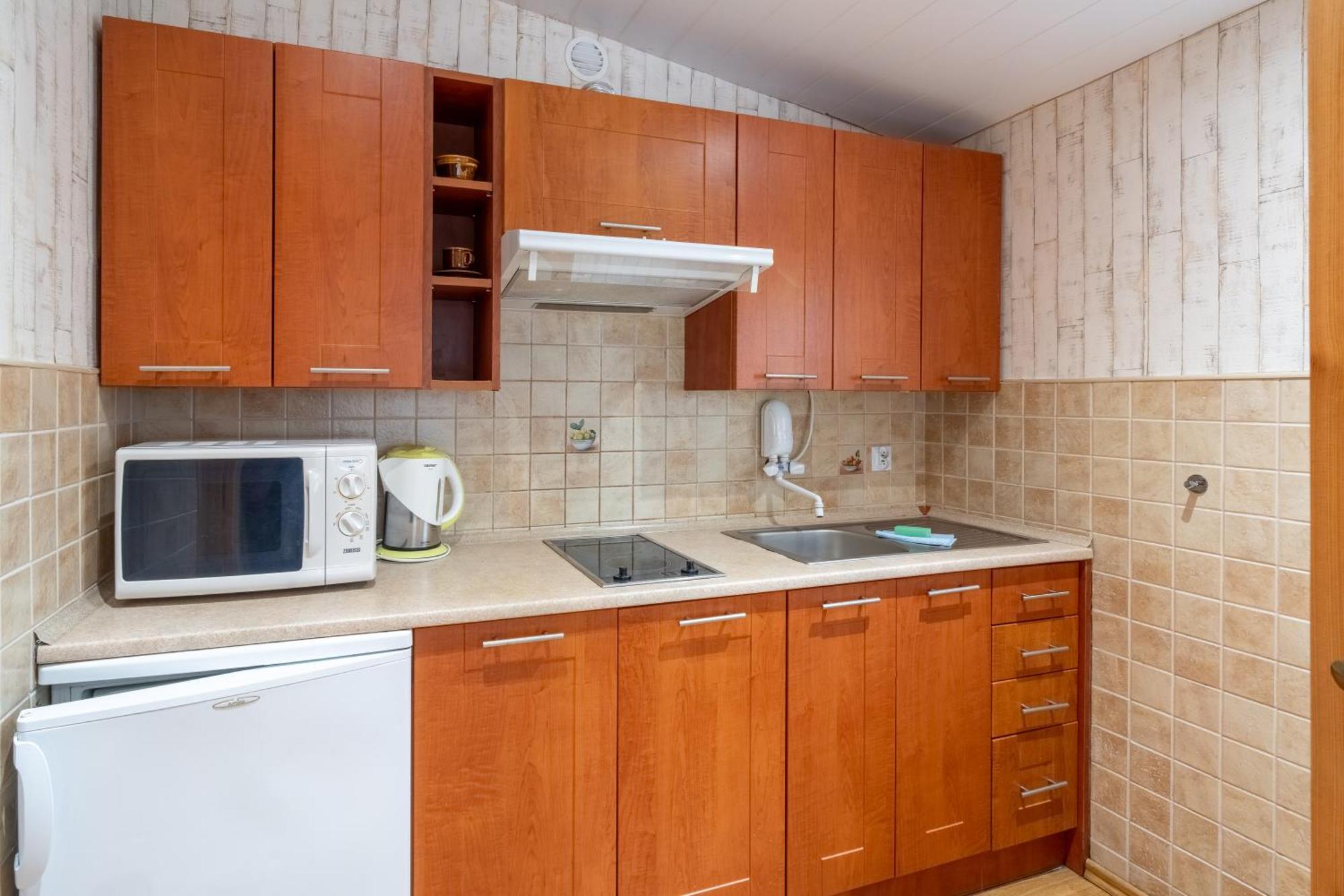 Holiday home Zacisze, Okoniny Sliwice
